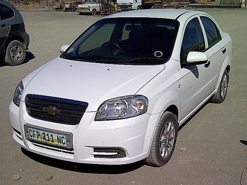 Aveo 1.5l  2006