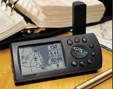Garmin GPS III Pilot Aviation GPS