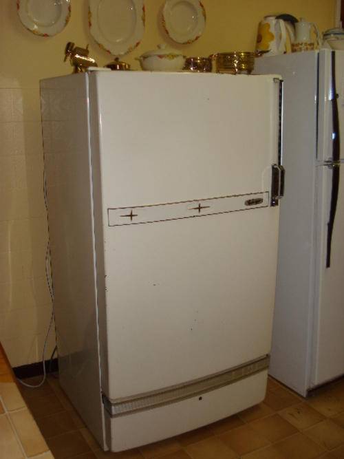 Fuchsware Freezer