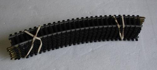 HO Youef Tracks - Curves x 8