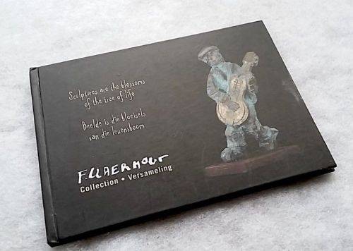 Father Claerhout - Sculptures are the Blossoms of the Tree of Life ***RESERVED JJVOS***