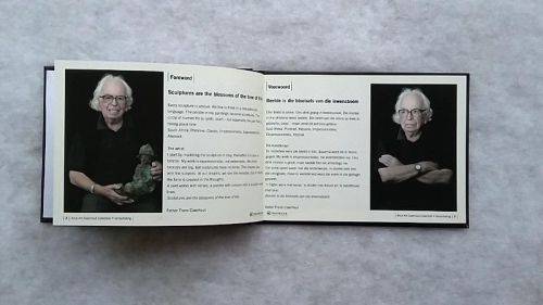 Father Claerhout - Sculptures are the Blossoms of the Tree of Life ***RESERVED JJVOS***