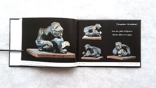 Father Claerhout - Sculptures are the Blossoms of the Tree of Life ***RESERVED JJVOS***