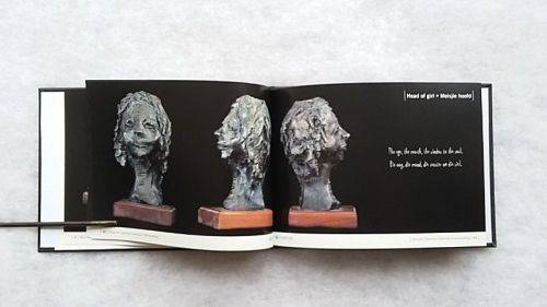 Father Claerhout - Sculptures are the Blossoms of the Tree of Life ***RESERVED JJVOS***