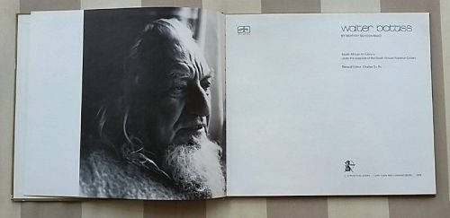 Walter Battiss by Murray Schoonraad - Hardcover