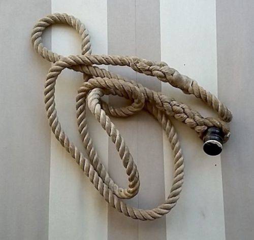 SADF Tokkeltou or Interlinking Rope (Border War - Grensoorlog)