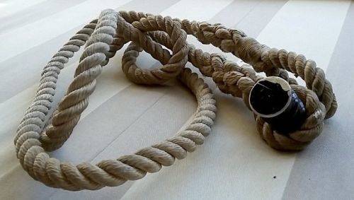 SADF Tokkeltou or Interlinking Rope (Border War - Grensoorlog)