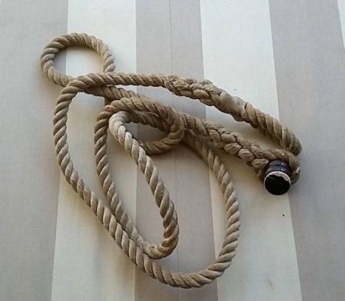 SADF Tokkeltou or Interlinking Rope (Border War - Grensoorlog)