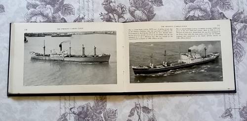 Ships of the union Castle Line by Laurence Dunn (Published 1954)