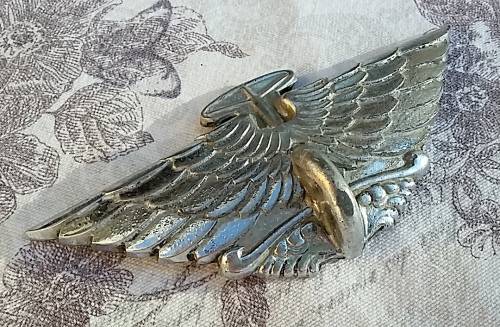 RESERVED HUMBER1!!! 1938 Austin Morris 10 Cambridge Vintage Classic Car Bonnet Hood Front Badge