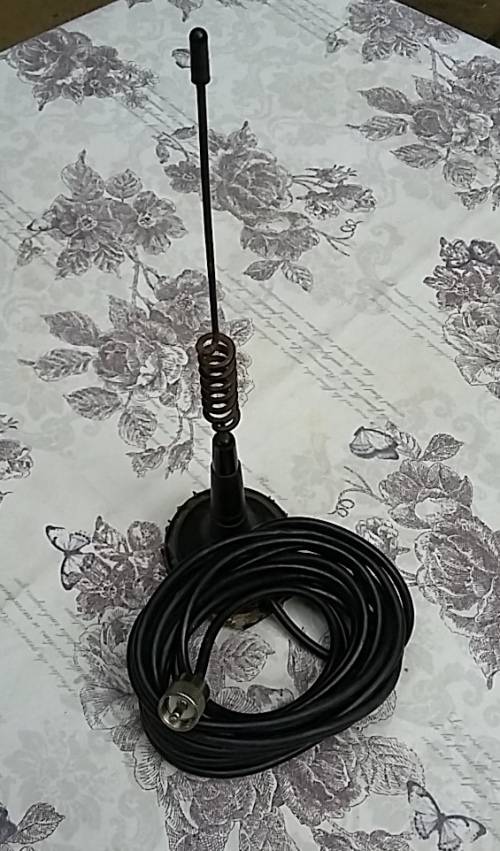 SAP Roof-Mounted Antennae/ Aerial