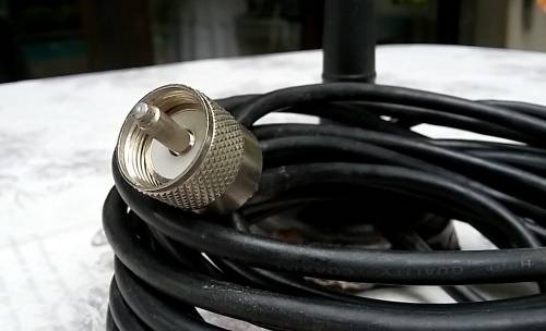 SAP Roof-Mounted Antennae/ Aerial