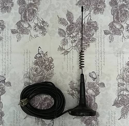 SAP Roof-Mounted Antennae/ Aerial