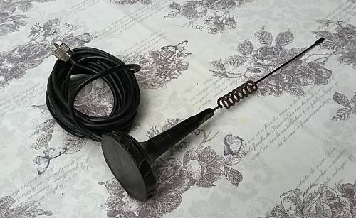 SAP Roof-Mounted Antennae/ Aerial