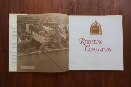 Rewarding Conservation - Conservation Committee of the Durban City Council (Architecture)