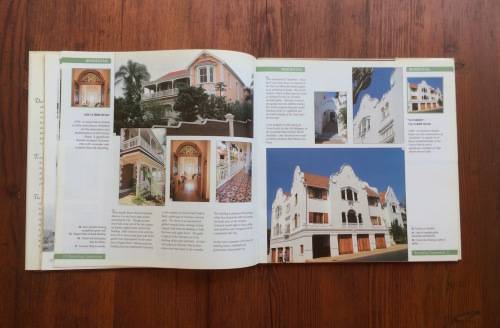 Rewarding Conservation - Conservation Committee of the Durban City Council (Architecture)