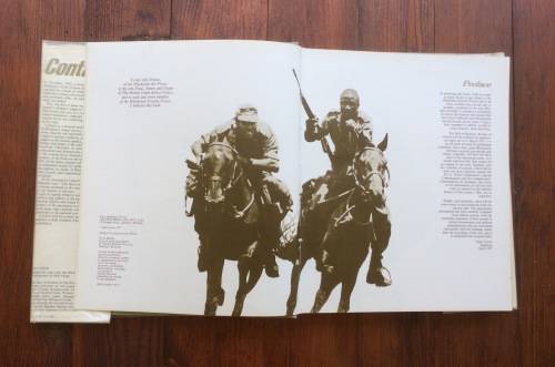 Contact - A Tribute to those who serve Rhodesia by John Lovett (1977 Original 1st Edition)