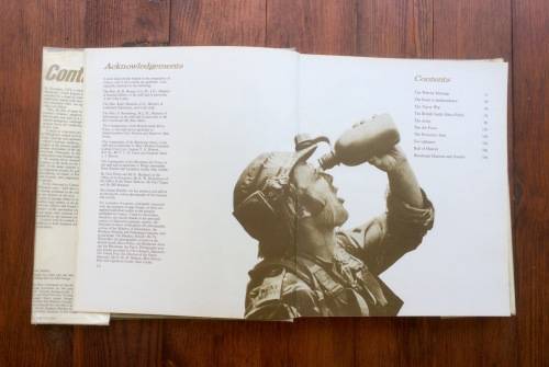 Contact - A Tribute to those who serve Rhodesia by John Lovett (1977 Original 1st Edition)