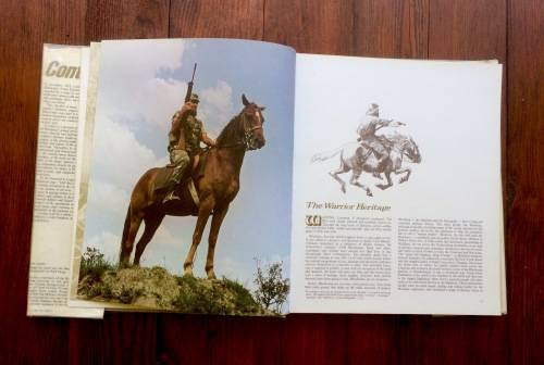 Contact - A Tribute to those who serve Rhodesia by John Lovett (1977 Original 1st Edition)