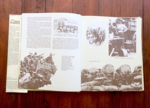 Contact - A Tribute to those who serve Rhodesia by John Lovett (1977 Original 1st Edition)