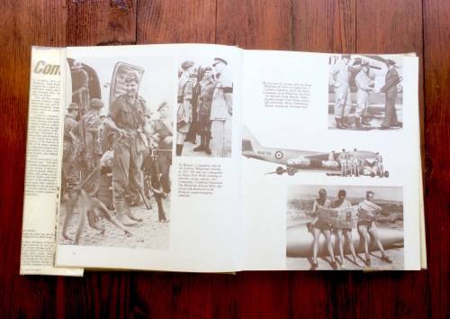 Contact - A Tribute to those who serve Rhodesia by John Lovett (1977 Original 1st Edition)