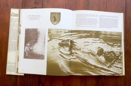 Contact - A Tribute to those who serve Rhodesia by John Lovett (1977 Original 1st Edition)