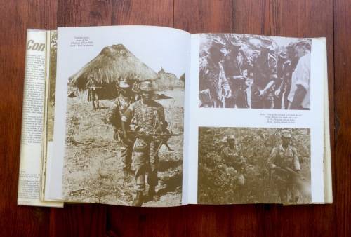 Contact - A Tribute to those who serve Rhodesia by John Lovett (1977 Original 1st Edition)