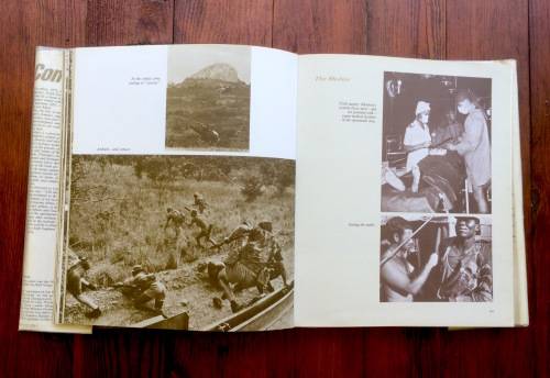 Contact - A Tribute to those who serve Rhodesia by John Lovett (1977 Original 1st Edition)