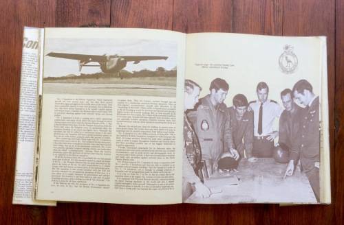 Contact - A Tribute to those who serve Rhodesia by John Lovett (1977 Original 1st Edition)