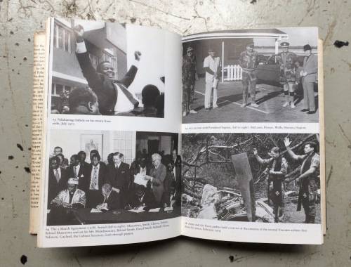 FIRST EDITION - SERVING SECRETLY  An Intelligence Chief on Record - Rhodesia into Zimbabwe 1964-1981