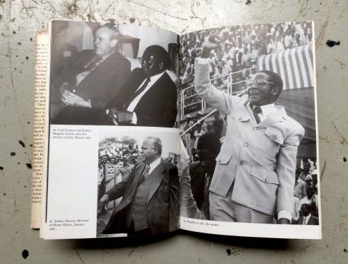 FIRST EDITION - SERVING SECRETLY  An Intelligence Chief on Record - Rhodesia into Zimbabwe 1964-1981