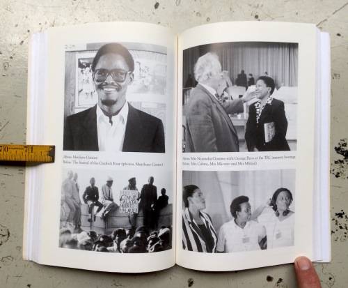 *SIGNED* NO ONE TO BLAME? IN PURSUIT OF JUSTICE IN SOUTH AFRICA BY GEORGE BIZOS