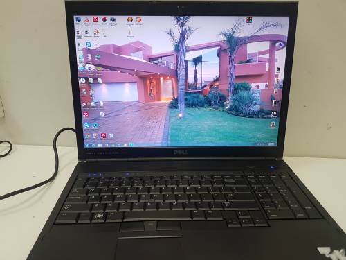 Dell Precision M6500 CPU I7 Q740 1.73GHZ