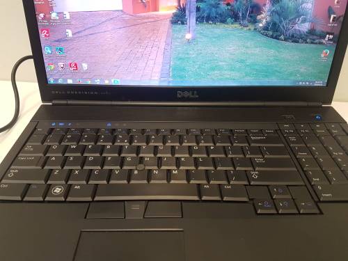 Dell Precision M6500 CPU I7 Q740 1.73GHZ