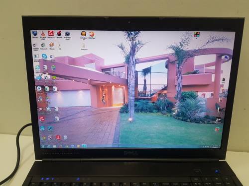 Dell Precision M6500 CPU I7 Q740 1.73GHZ