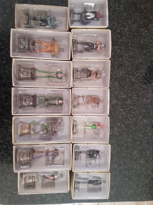 DC Comics figurines for sale
