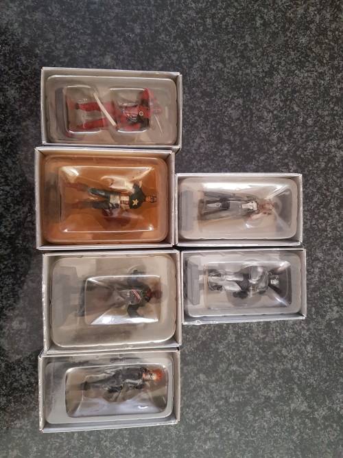 DC Comics figurines for sale