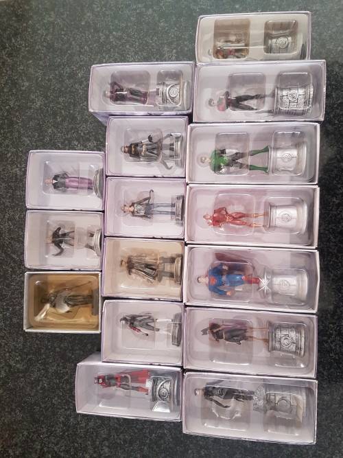 DC Comics figurines for sale
