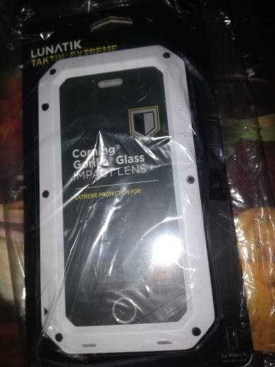 iPhone Vault | Military-Grade Protection | Waterproof | Shockproof | Metal & TPU Plastic | iPhone