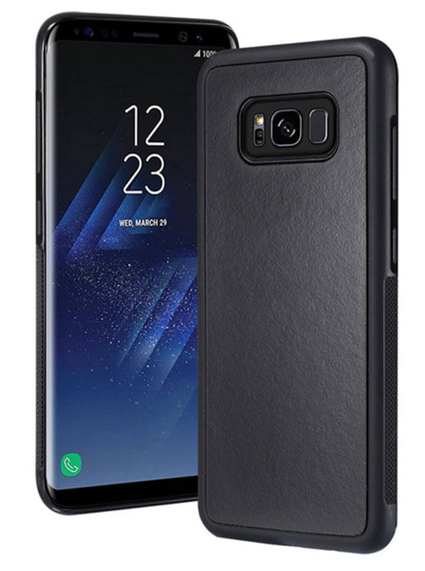 Anti-Gravity Samsung Case | Nano Absorbtion Technology & Anti-Skid Particles | for  S6-S8+