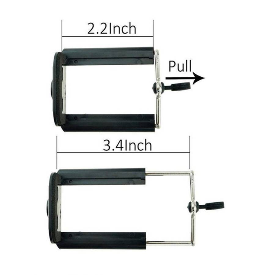 Phone Lens Kit | Includes Tripod | Selfie Stick | Remote Camera Trigger | Universal Compatibility