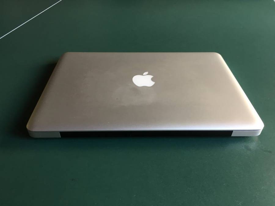 Apple MacBook Late 2008 Aluminium