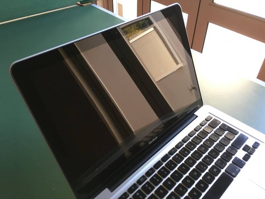 Apple MacBook Late 2008 Aluminium