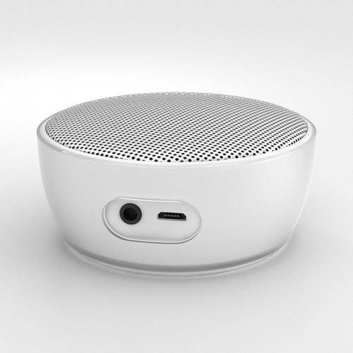 Nokia MD-12 Portable Wireless Speaker (White)