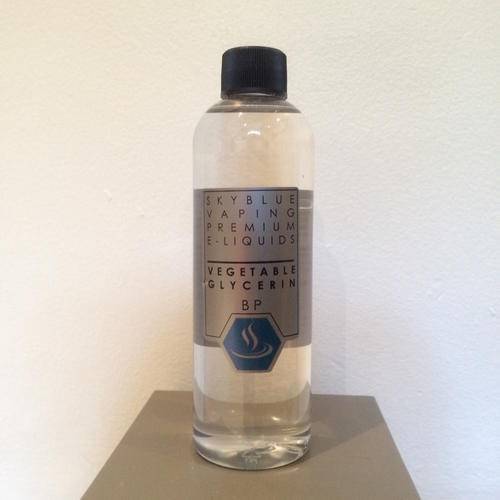 Vegetable Glycerin [VG] (BP Grade) 250ml