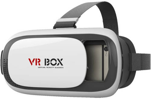 VR Box Virtual Reality Headset