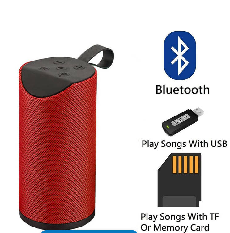 Portable Wireless Bluetooth Speaker (Nesty GR22)