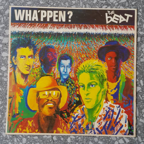BEAT, THE - WHA`PPEN - SA PRESSING - 1981