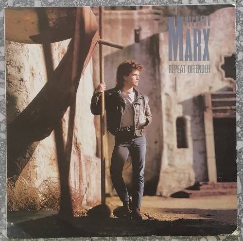 RICHARD MARX - REPEAT OFFENDER Vinyl, LP, Album Country: South Africa Released: 1989