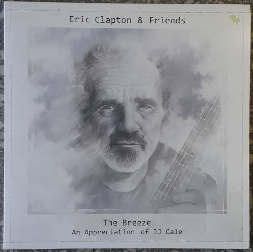 ERIC CLAPTON and FRIENDS - The Breeze(an appreciation of JJ CALE) LP, Vinyl,180g: EUROPE 2014
